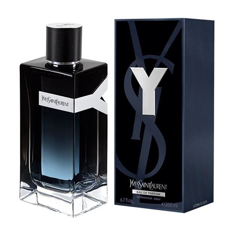 yves saint laurent y eau de parfum 200ml